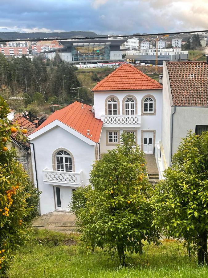 Prado 20 Twin Lejlighed Vila Real Eksteriør billede