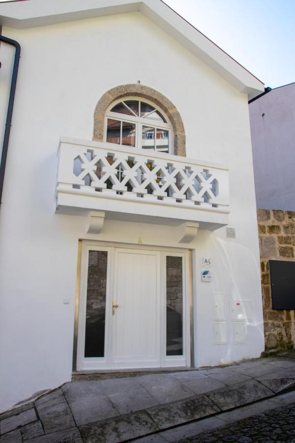 Prado 20 Twin Lejlighed Vila Real Eksteriør billede